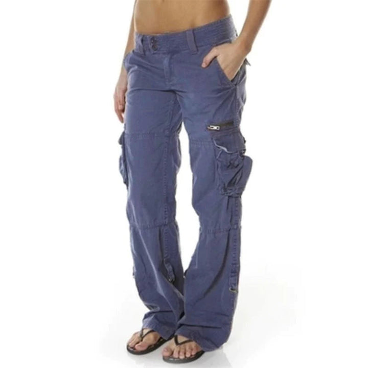 Daisy | Women's Cargo Pants with Pockets