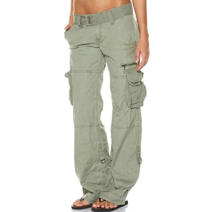 Daisy | Women's Cargo Pants with Pockets