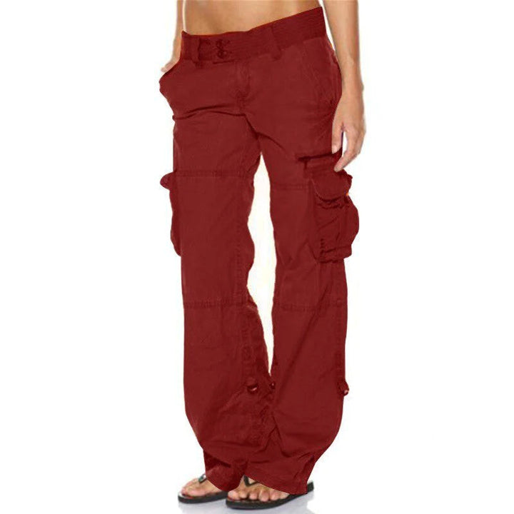 Daisy | Women's Cargo Pants with Pockets