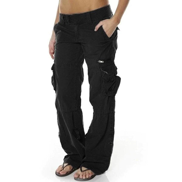 Daisy | Women's Cargo Pants with Pockets