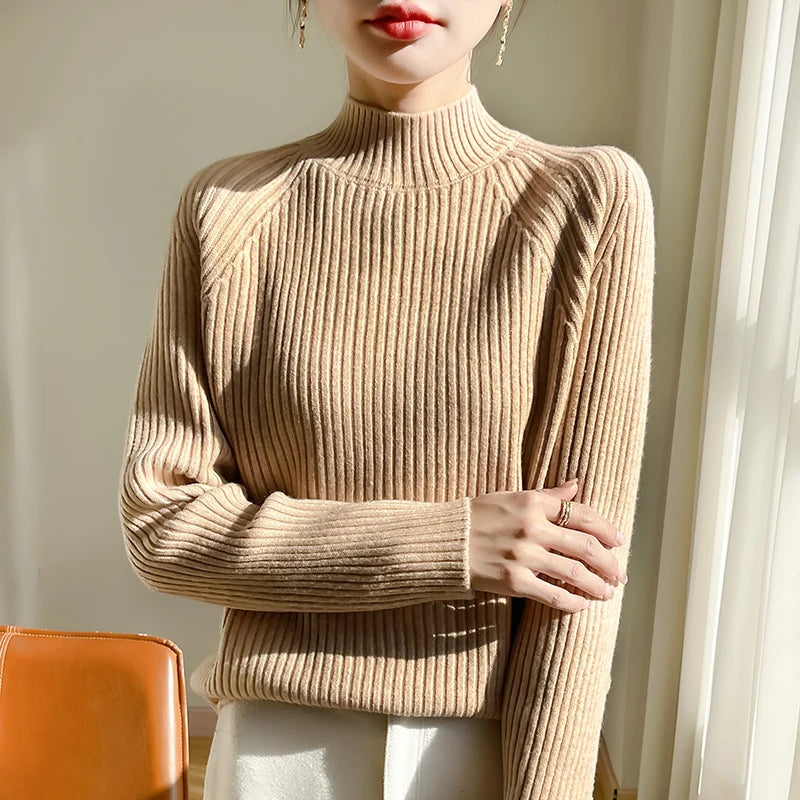 Emma | Cozy Turtleneck Sweater