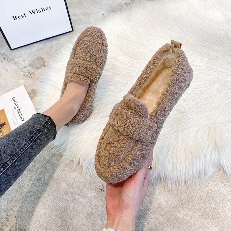 Peyton | Comfortable Slipper Shoes