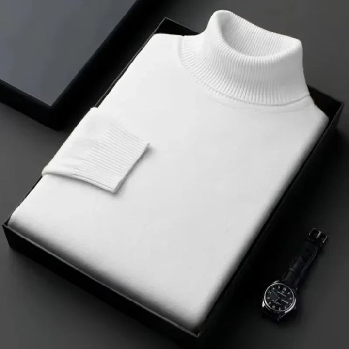 Gerald | Elegant and comfortable turtleneck