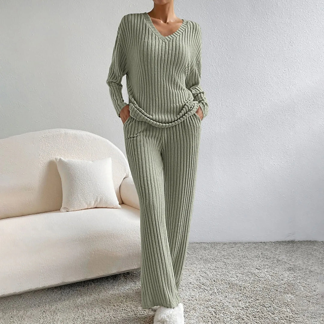 Lainey | 2 Piece Knit Set