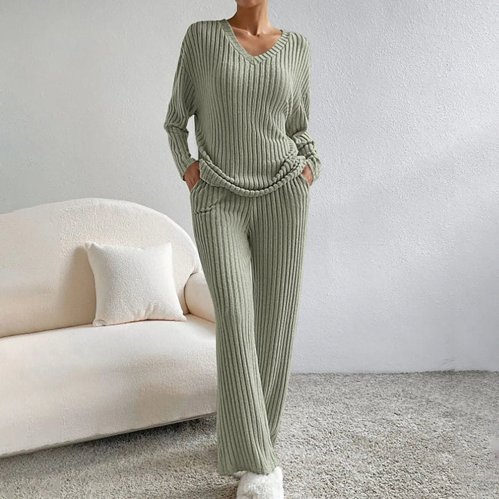 Lainey | 2 Piece Knit Set