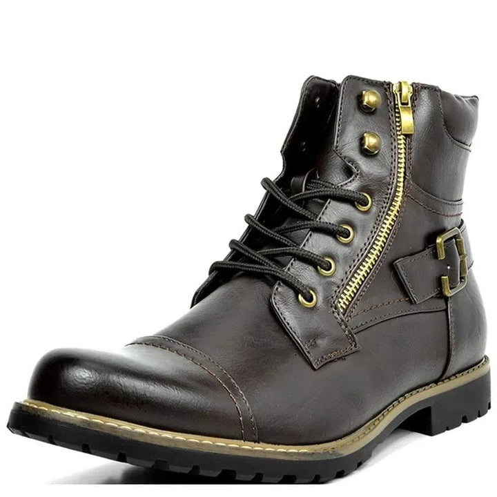 Joshua | Men's Elegant Lace-Up Boots