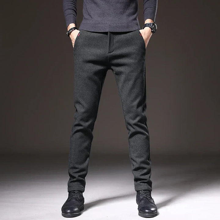 Fidh | Elegant Slim-Fit Trousers