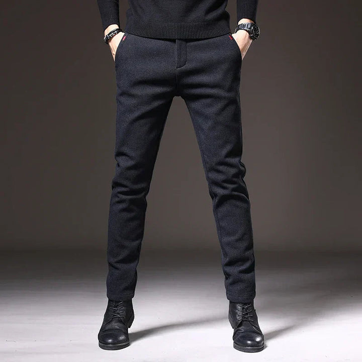 Fidh | Elegant Slim-Fit Trousers