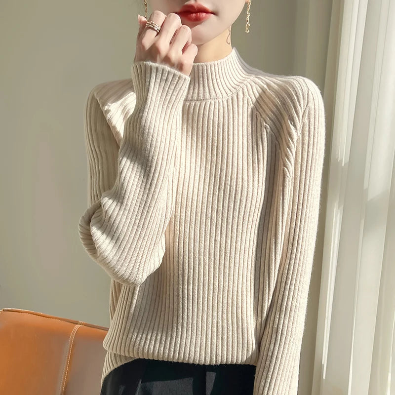 Emma | Cozy Turtleneck Sweater