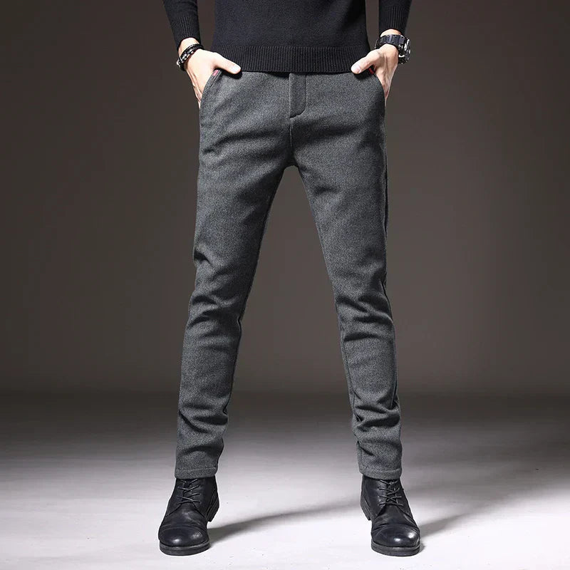 Fidh | Elegant Slim-Fit Trousers