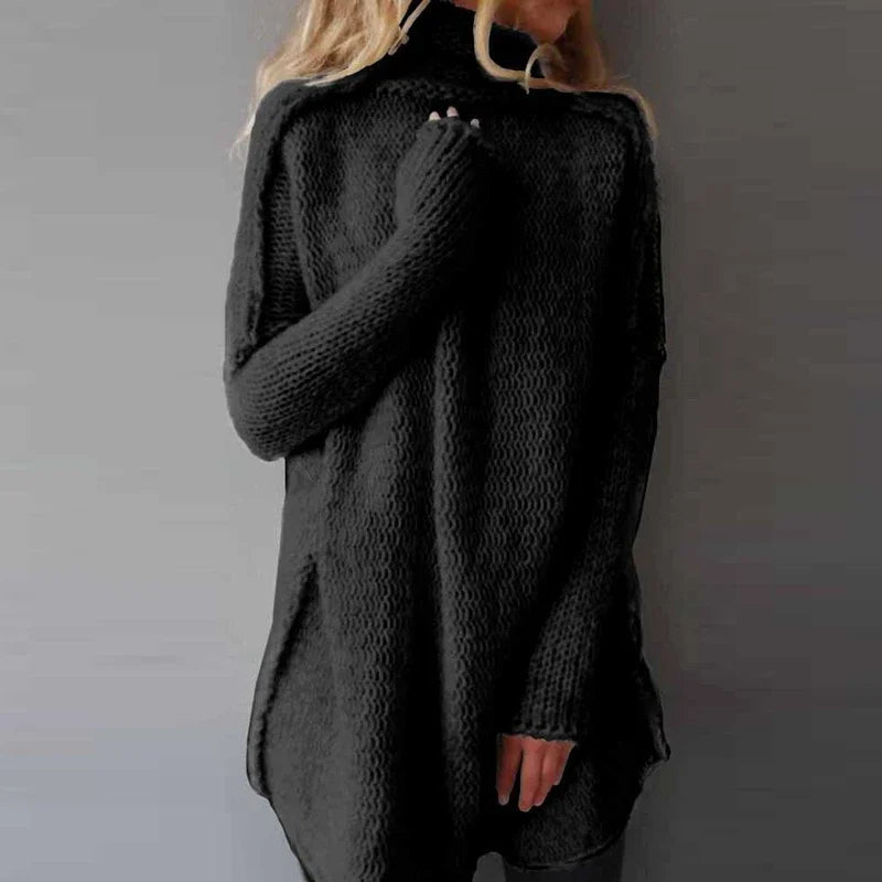 Clare | Turtleneck Sweater