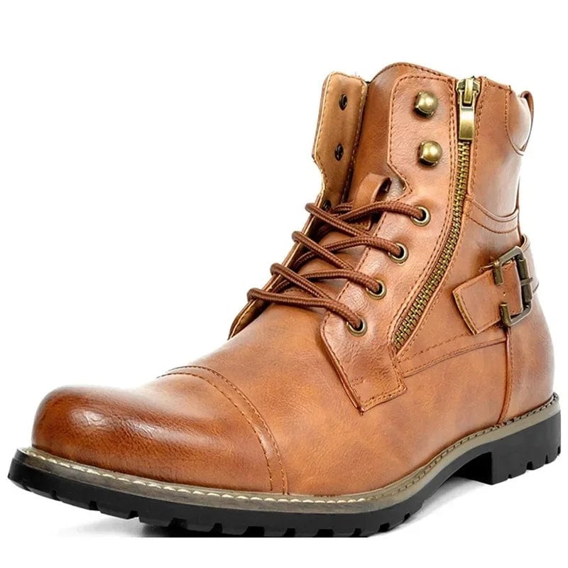 Joshua | Men's Elegant Lace-Up Boots