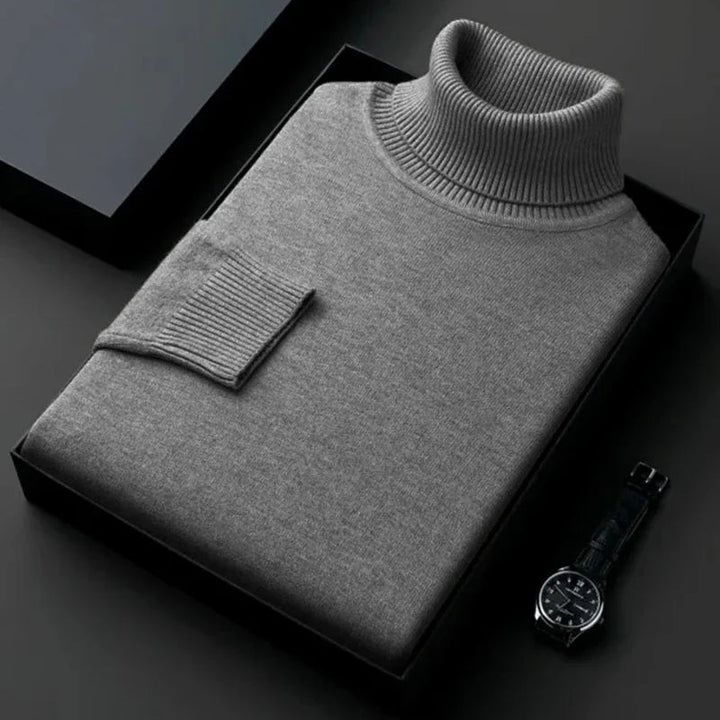 Gerald | Elegant and comfortable turtleneck