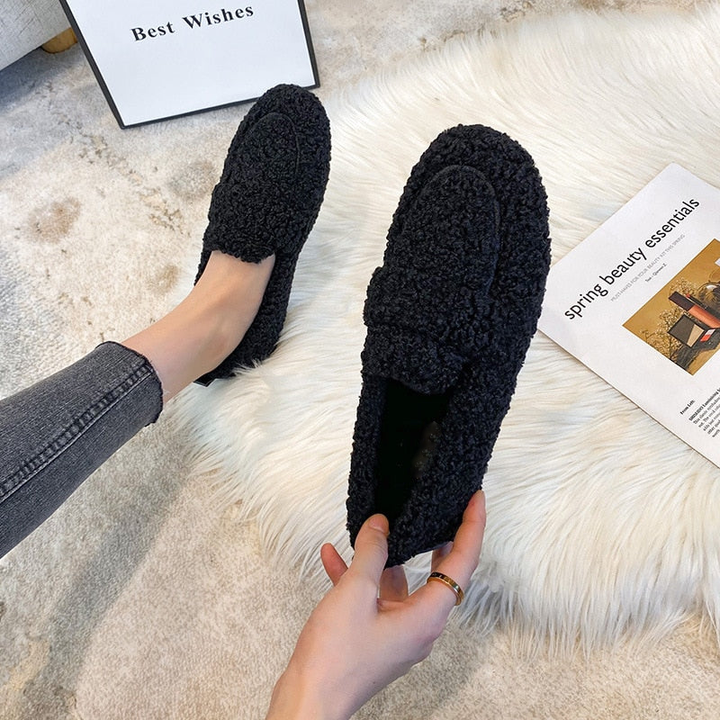 Peyton | Comfortable Slipper Shoes