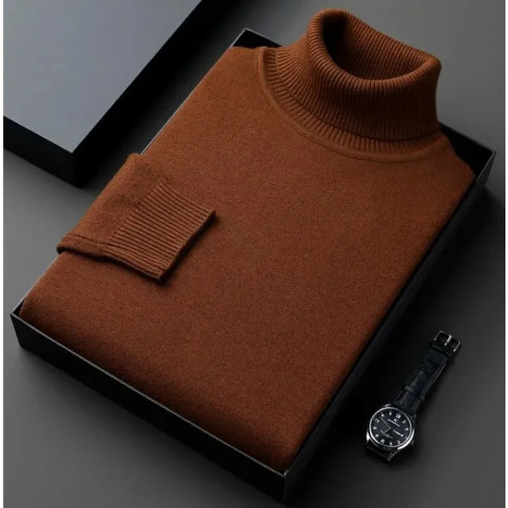 Gerald | Elegant and comfortable turtleneck