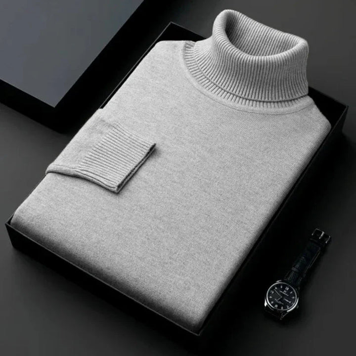 Gerald | Elegant and comfortable turtleneck