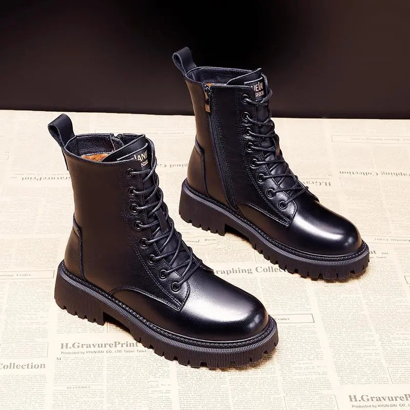 Dakota | Lined Winter Boots