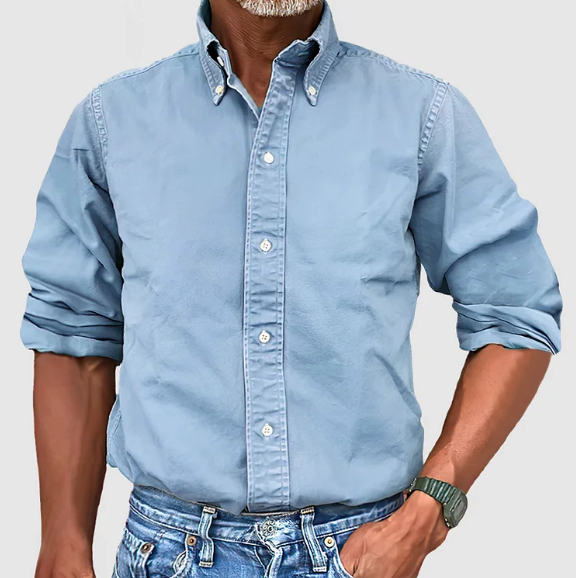 Robert | Classic Men's Shirt