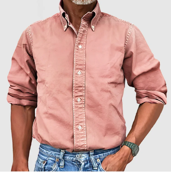 Robert | Classic Men's Shirt