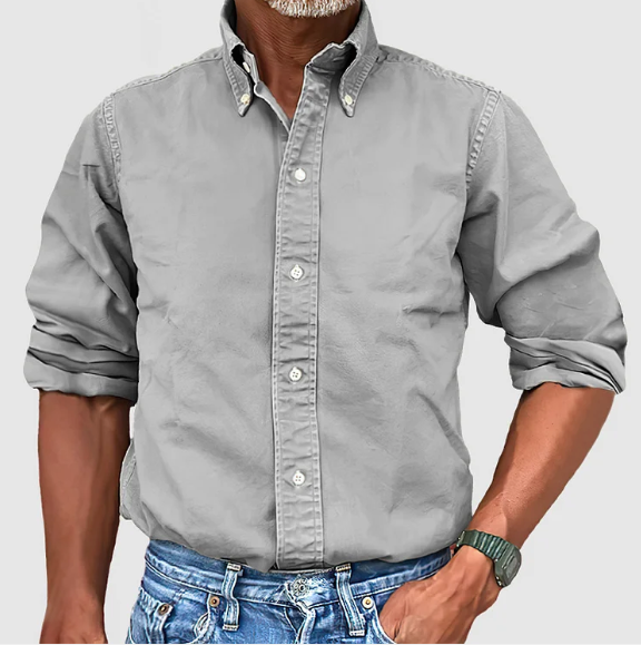 Robert | Classic Men's Shirt