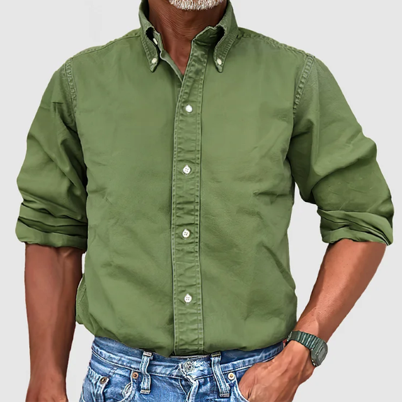 Robert | Classic Men's Shirt