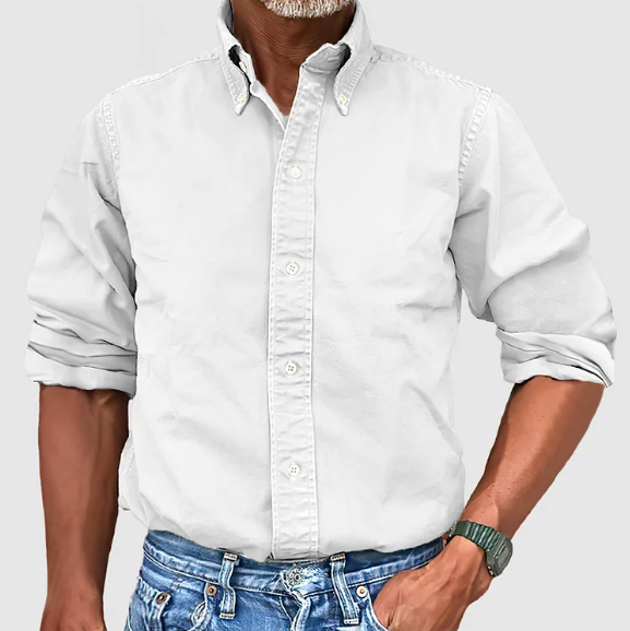 Robert | Classic Men's Shirt