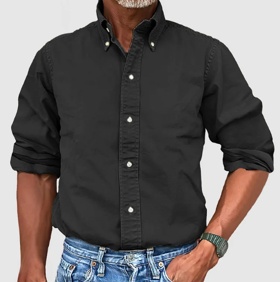 Robert | Classic Men's Shirt