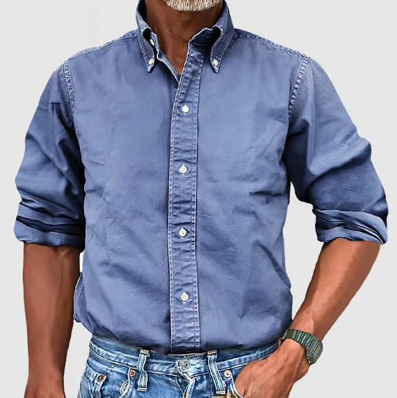 Robert | Classic Men's Shirt