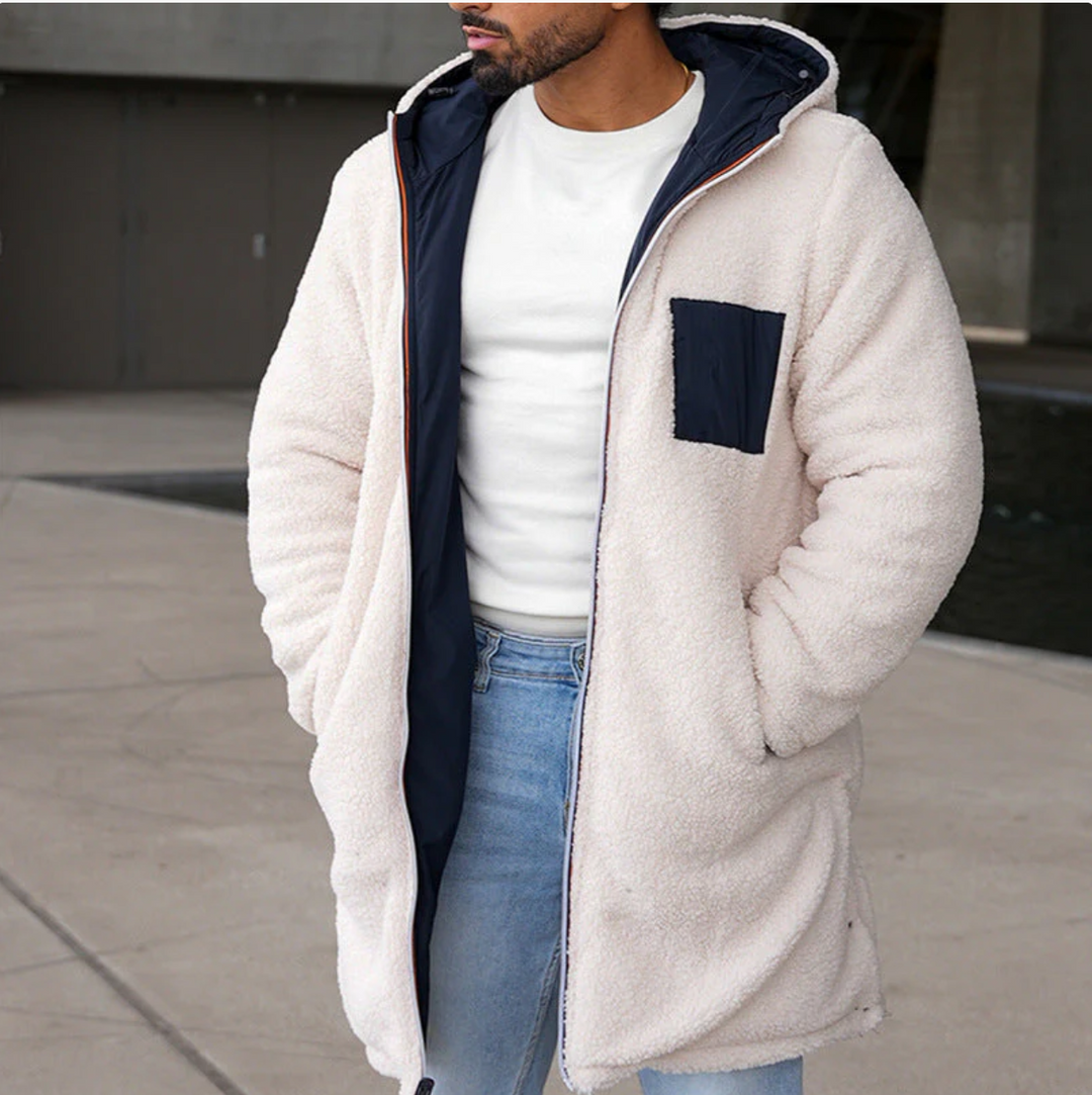 Andrew | Warm Men's Jacket