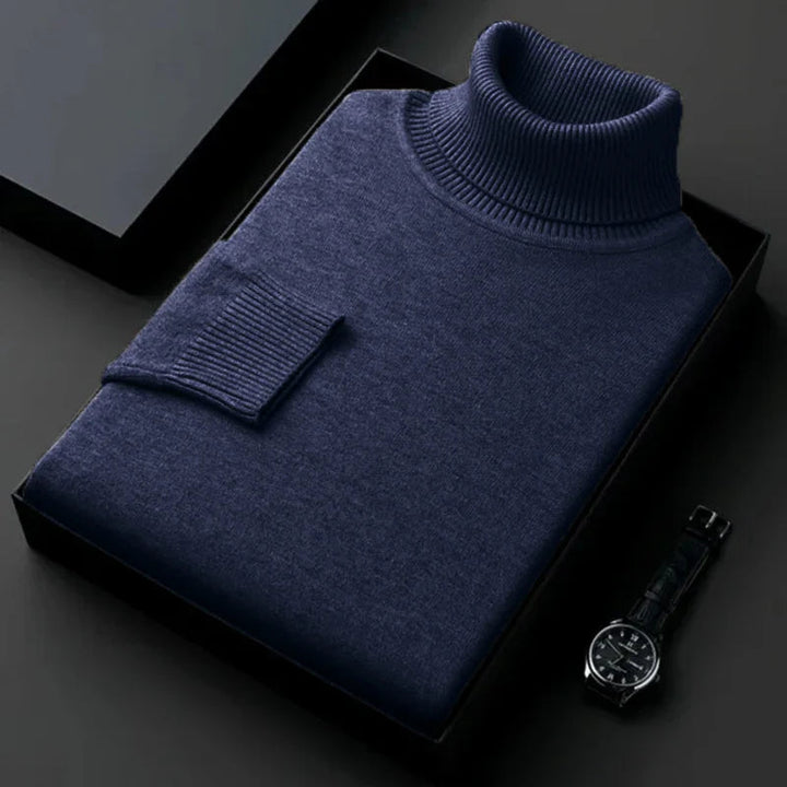 Gerald | Elegant and comfortable turtleneck