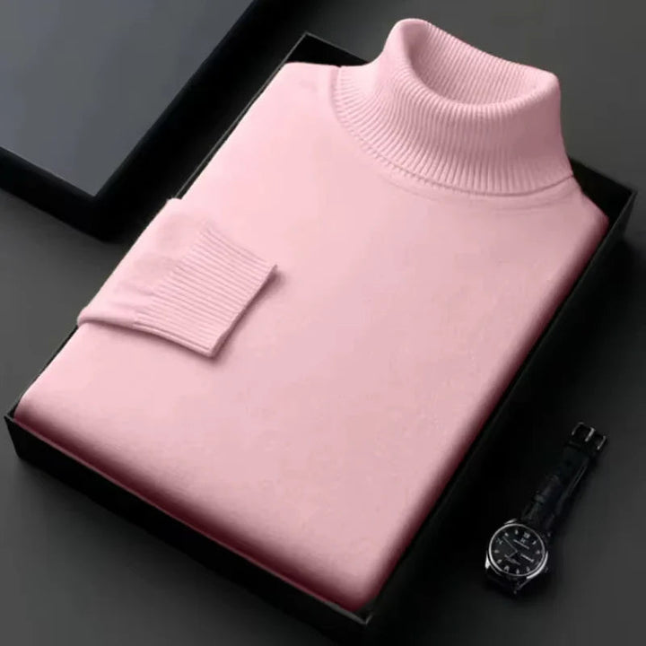 Gerald | Elegant and comfortable turtleneck