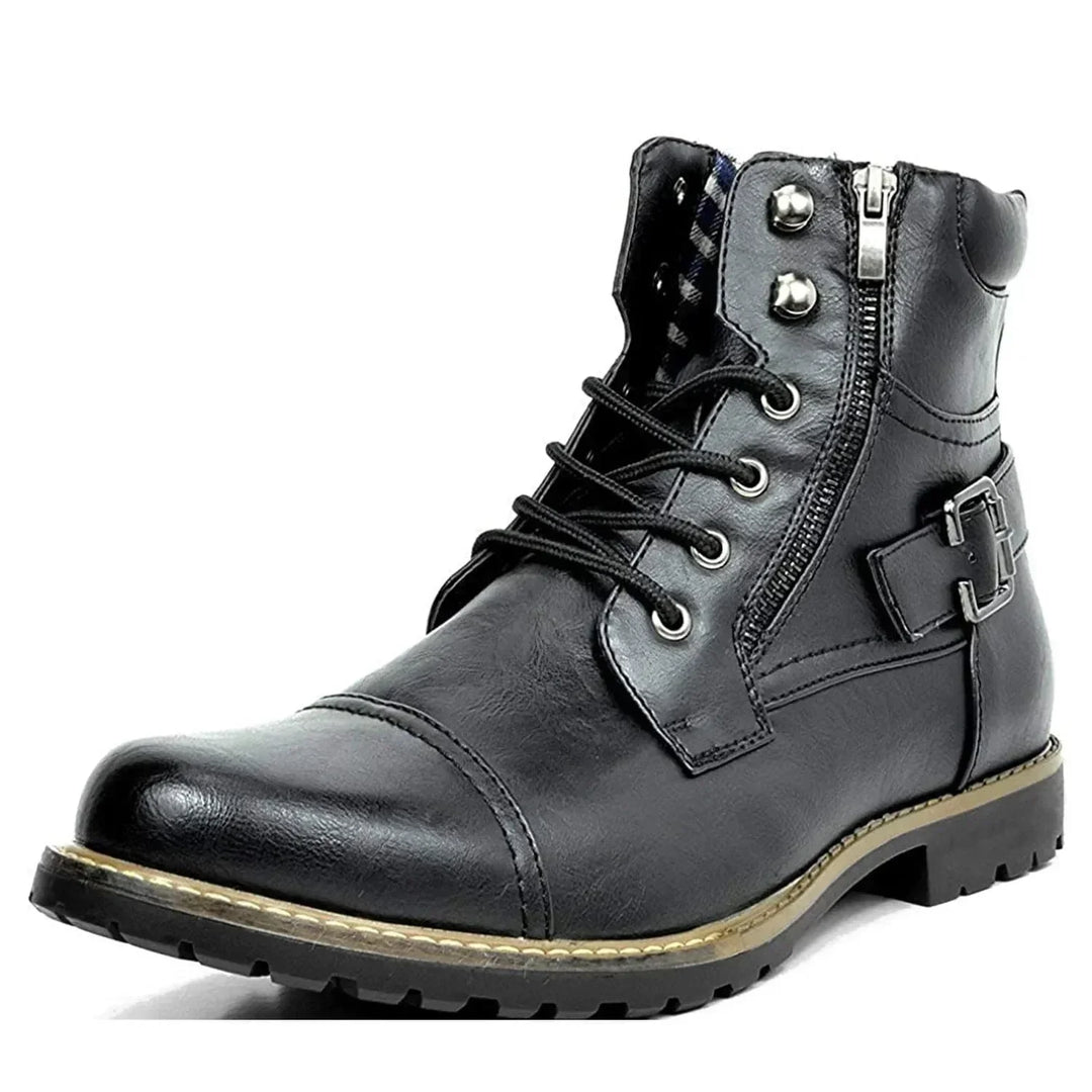 Joshua | Men's Elegant Lace-Up Boots