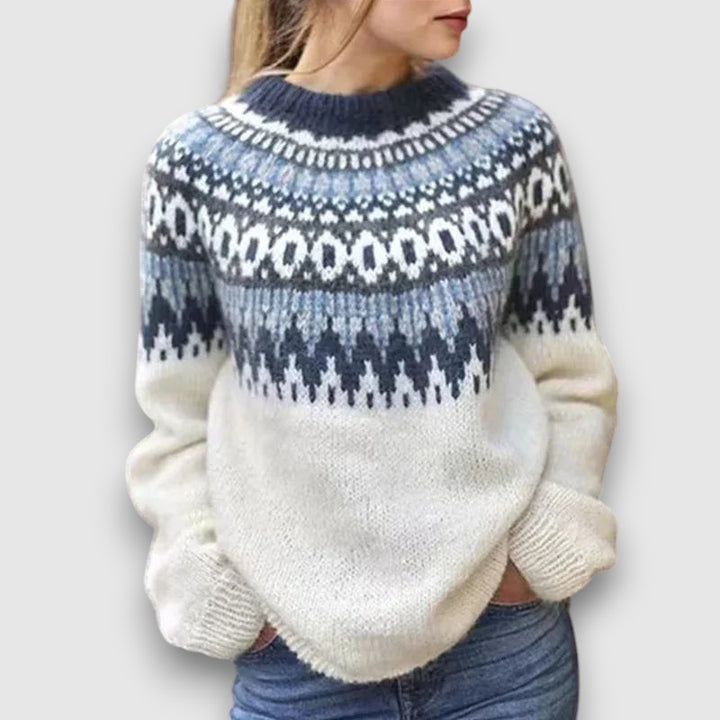 Ruth | Elegant Winter Sweater