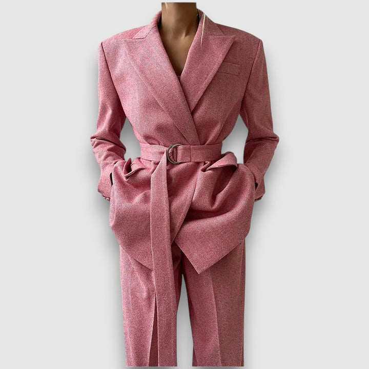 Allana | Timeless 3-Piece Suit