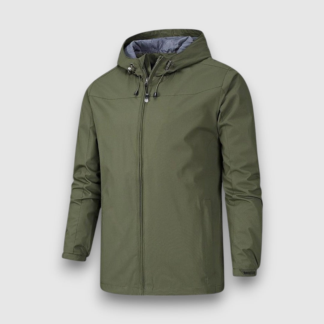 Aidan| Elegant and Waterproof Sports Jacket