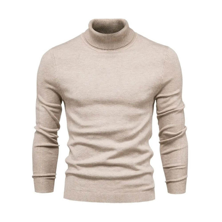 Timothy | Comfortable Turtleneck