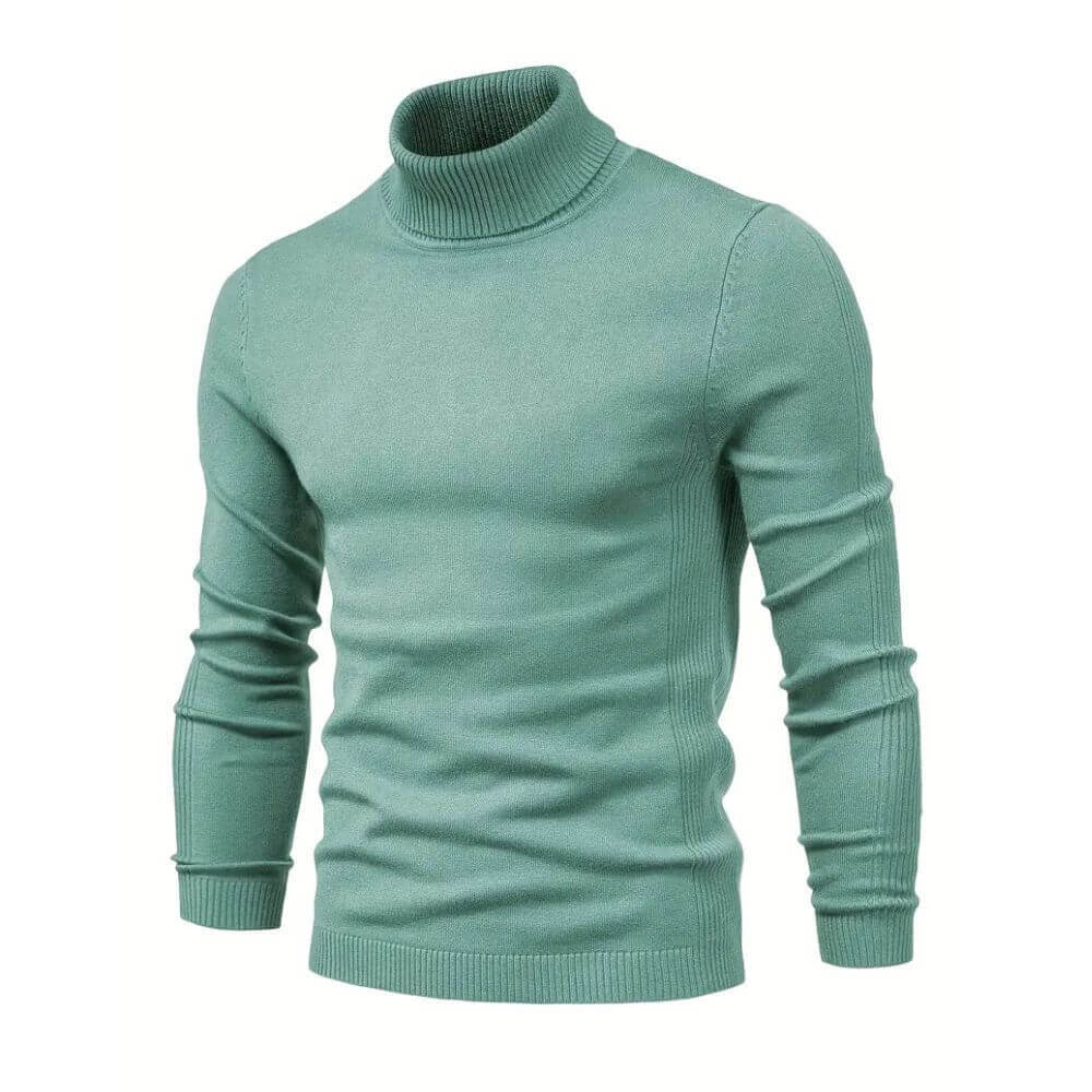 Timothy | Comfortable Turtleneck