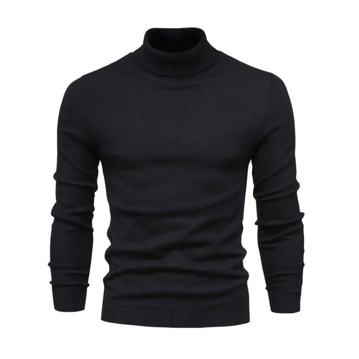 Timothy | Comfortable Turtleneck