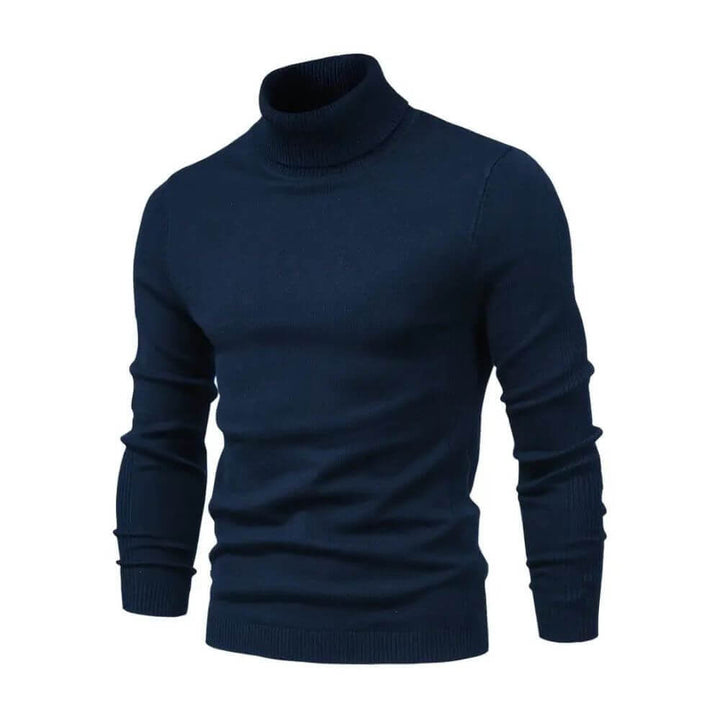 Timothy | Comfortable Turtleneck