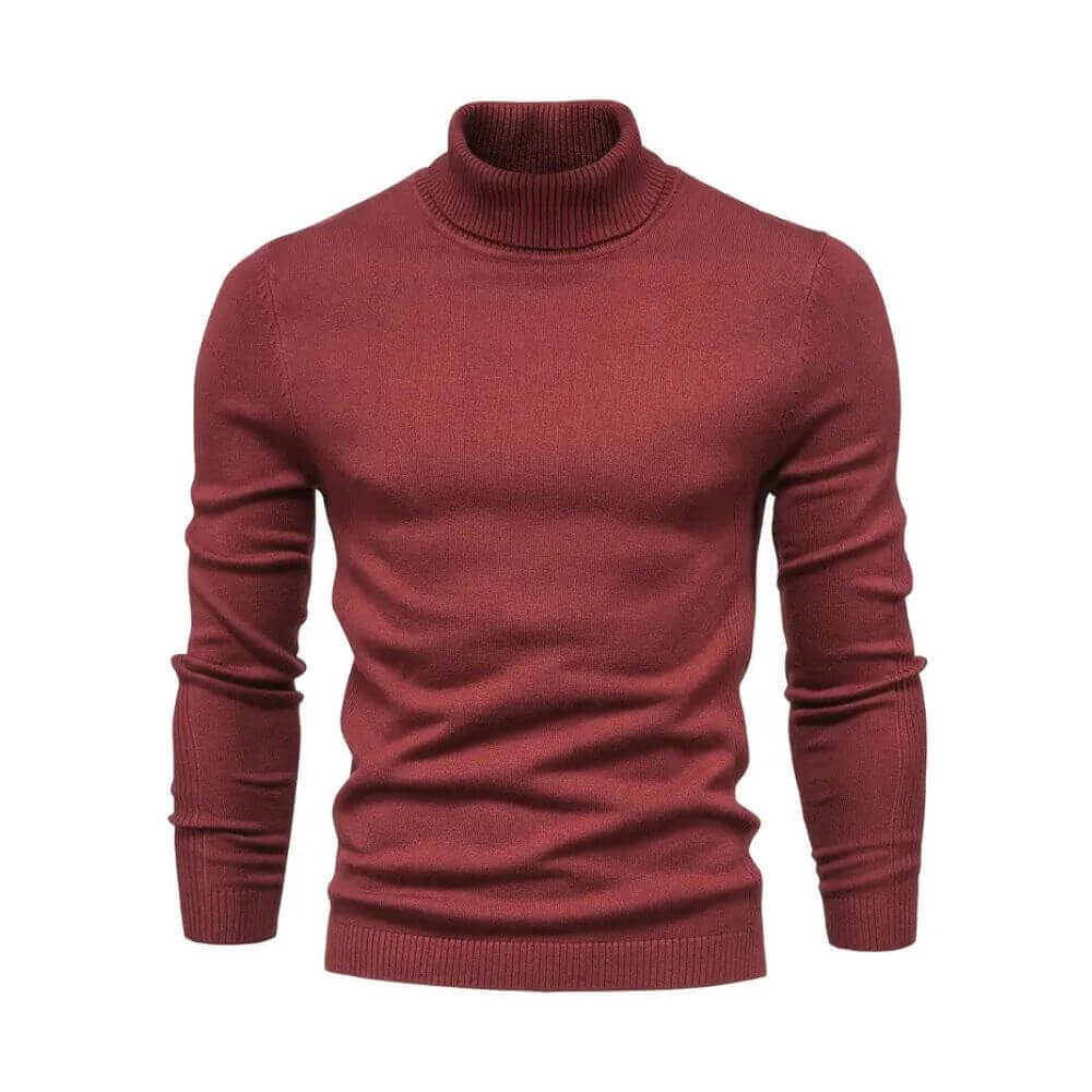 Timothy | Comfortable Turtleneck