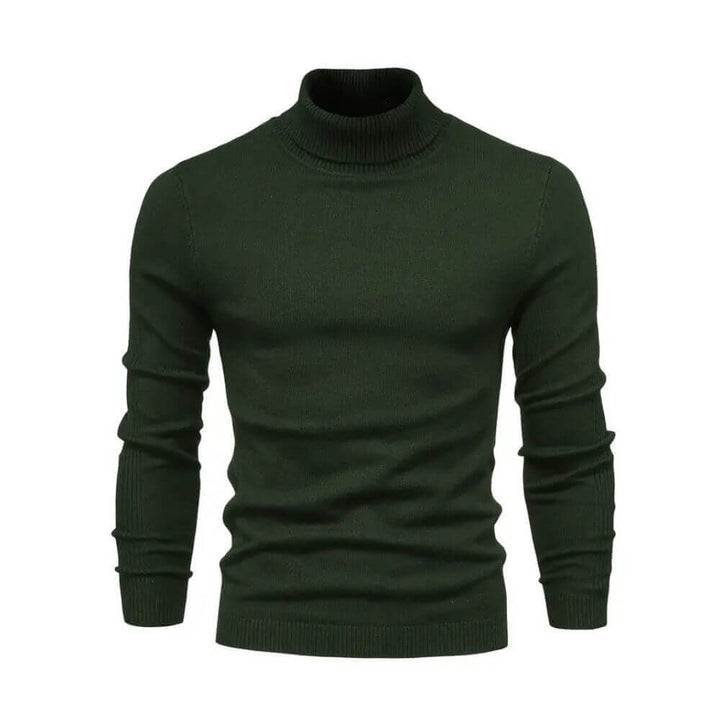 Timothy | Comfortable Turtleneck