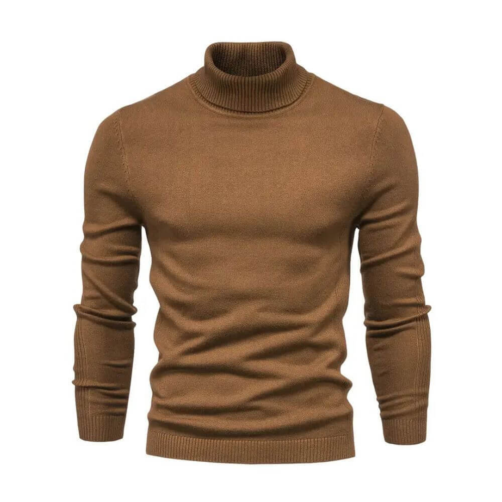 Timothy | Comfortable Turtleneck