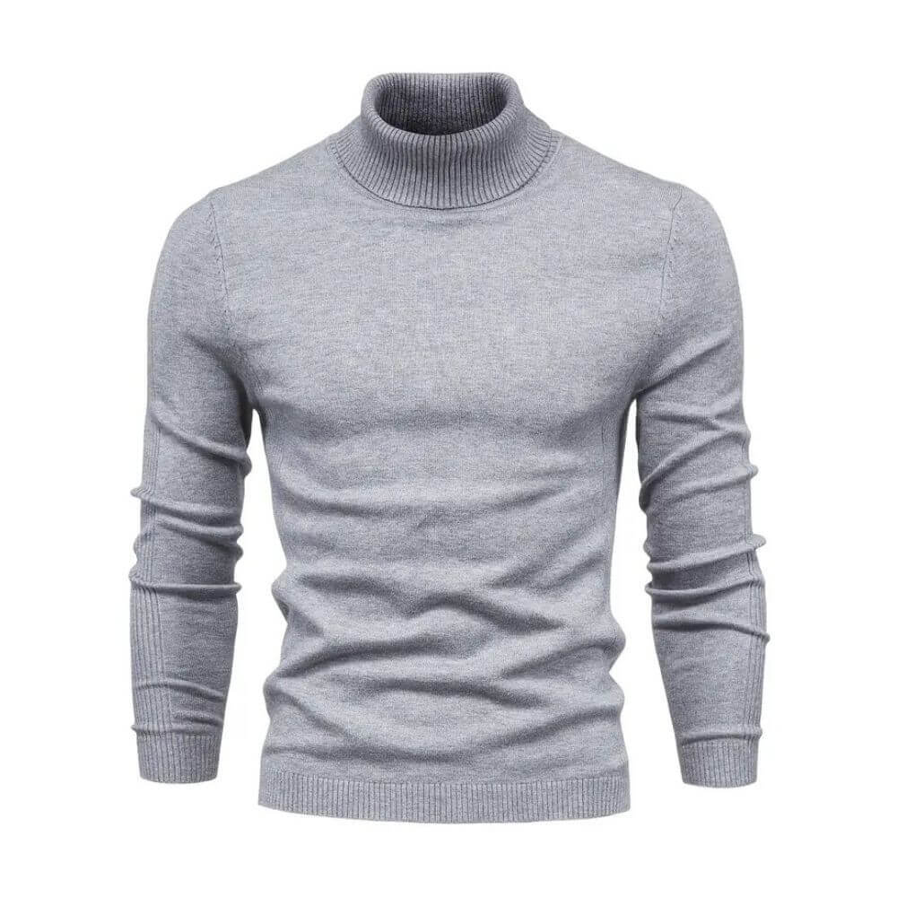 Timothy | Comfortable Turtleneck