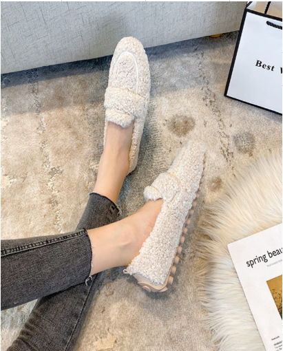 Peyton | Comfortable Slipper Shoes