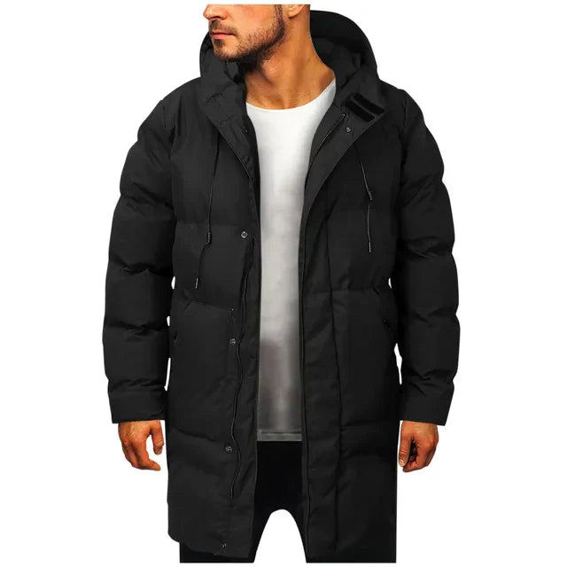 Anton | Men's Long Parka