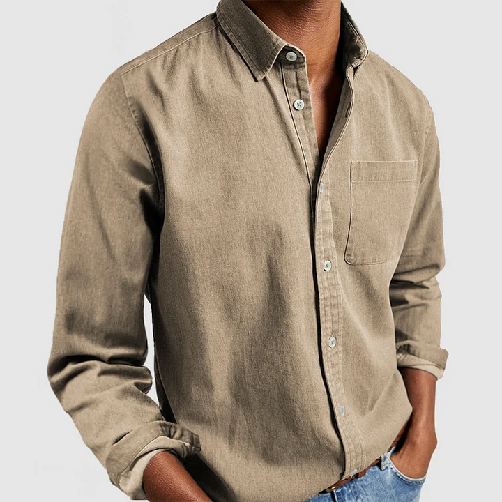 Austin | Premium Casual Shirt