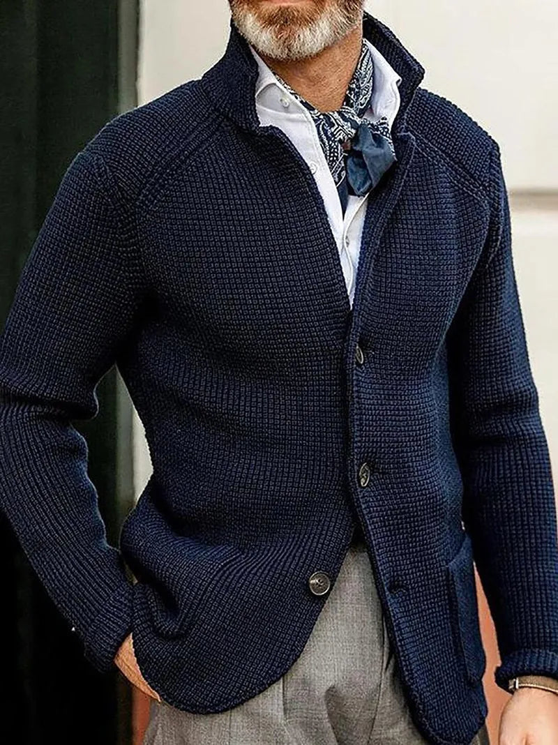 Carlo | Timeless Cardigan