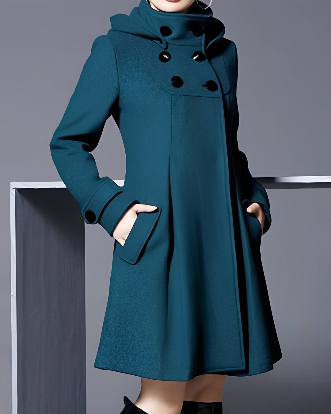 Marianne | Elegant Coat