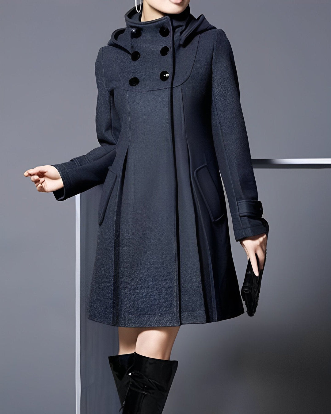 Marianne | Elegant Coat