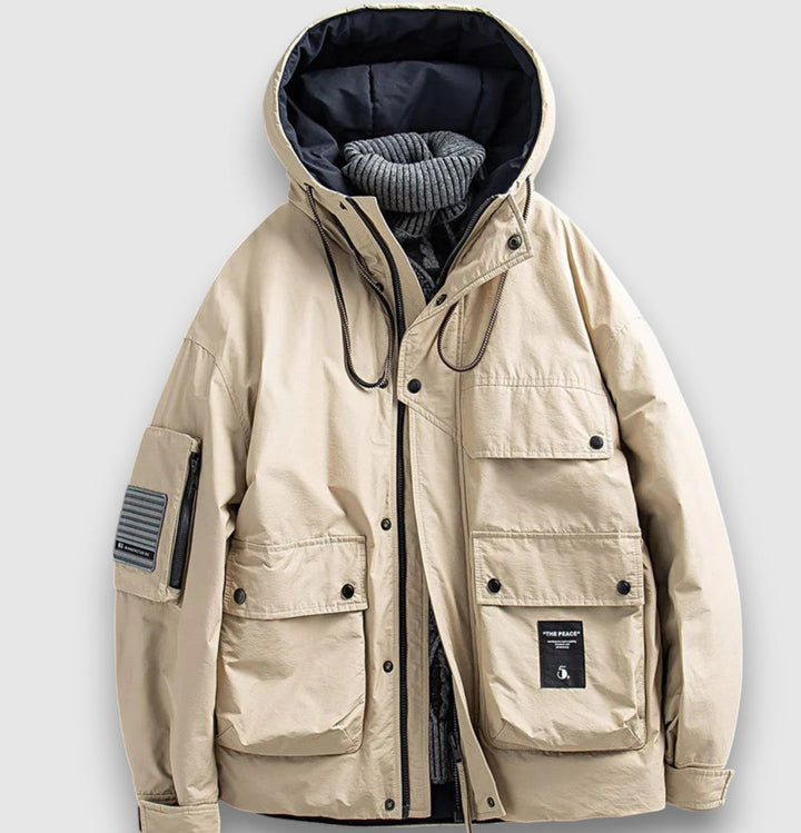 Brendan | Elegant and Durable Parka